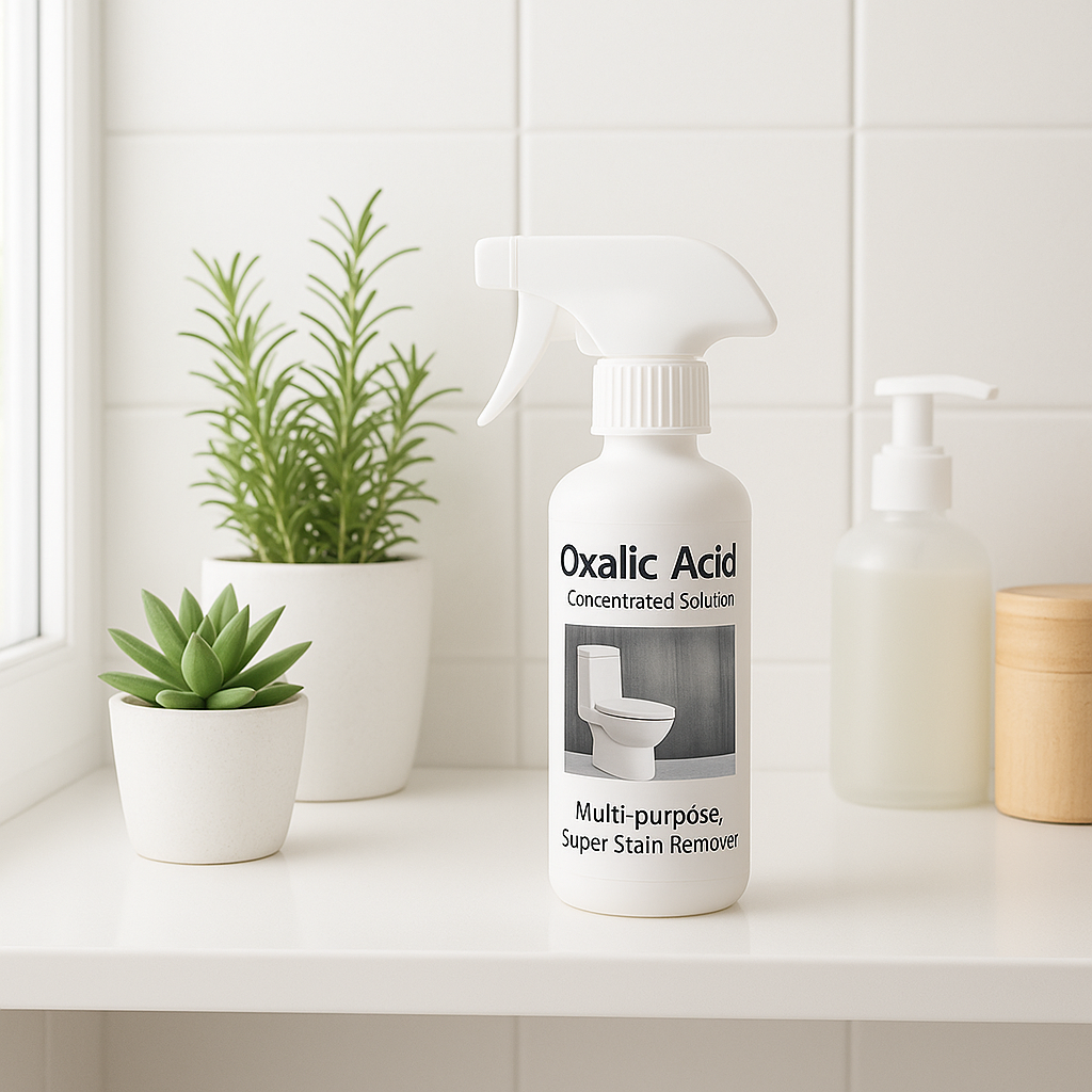 🔥 BUY 1 GET 1 FREE 🔥 Multi-Purpose Oxalic Acid Stain Removal Spray