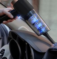 🚀 Portable Wireless Air Duster Vacuum Cleaner 🚀