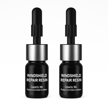 Glass Repair Kit – Easy Crack Repair | 50% OFF Today