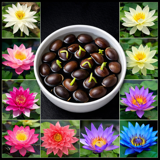 Premium Lotus Seeds – Flat 50% OFF Today!  🔥