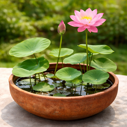 Premium Lotus Seeds – Flat 50% OFF Today!  🔥