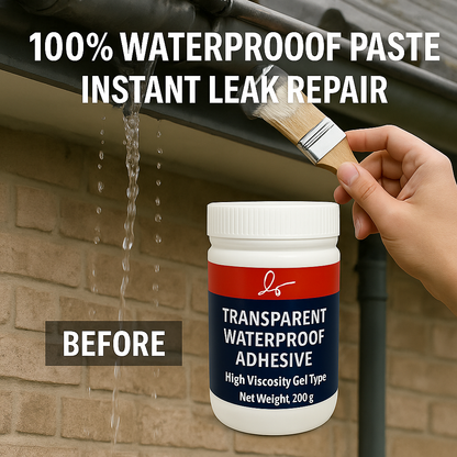🔥 BUY 1 GET 1 FREE – India’s #1 Leak-Stopping Glue Now Comes With Free Brush! 🖌️ Hurry Before It’s Gone!