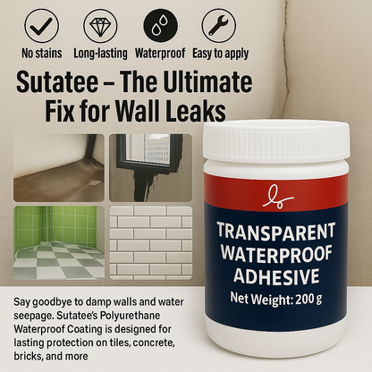🔥 BUY 1 GET 1 FREE – India’s #1 Leak-Stopping Glue Now Comes With Free Brush! 🖌️ Hurry Before It’s Gone!