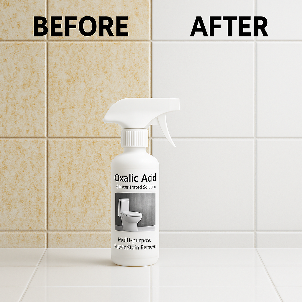 🔥 BUY 1 GET 1 FREE 🔥  Multi-Purpose Oxalic Acid Stain Removal Spray