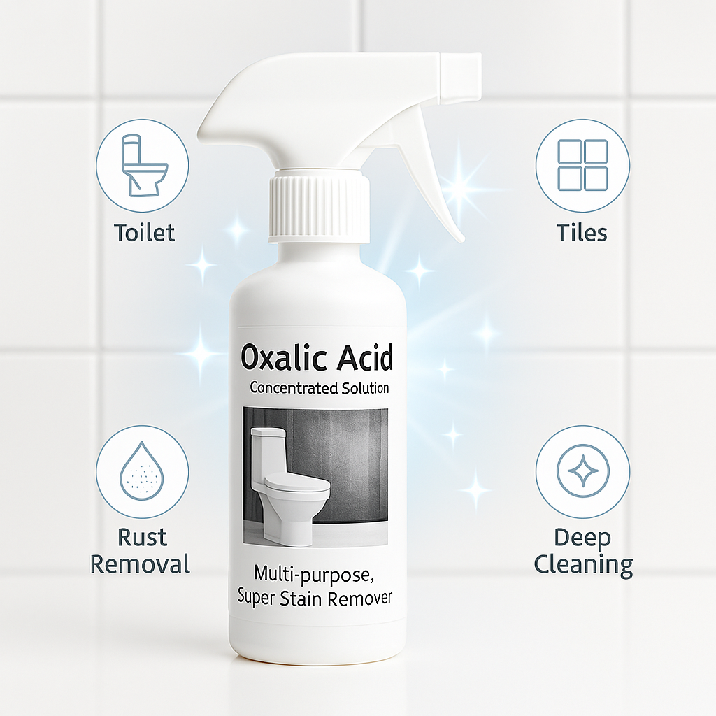 🔥 BUY 1 GET 1 FREE 🔥  Multi-Purpose Oxalic Acid Stain Removal Spray