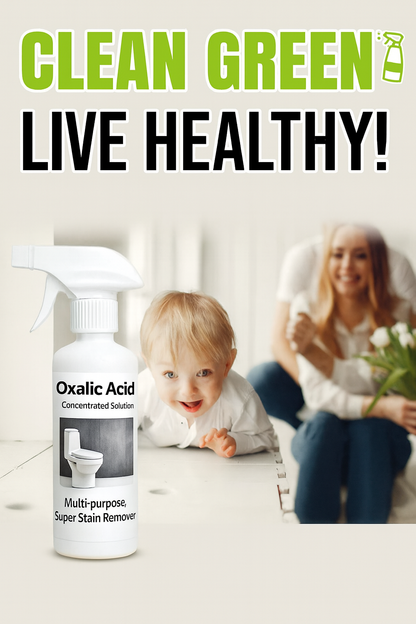 🔥 BUY 1 GET 1 FREE 🔥  Multi-Purpose Oxalic Acid Stain Removal Spray
