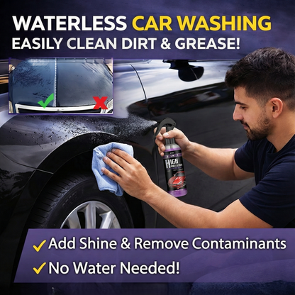 🔥 Buy 1 Get 1 Free 🔥 Hydrophobic Nano Car Scratch Repair Spray  ✨