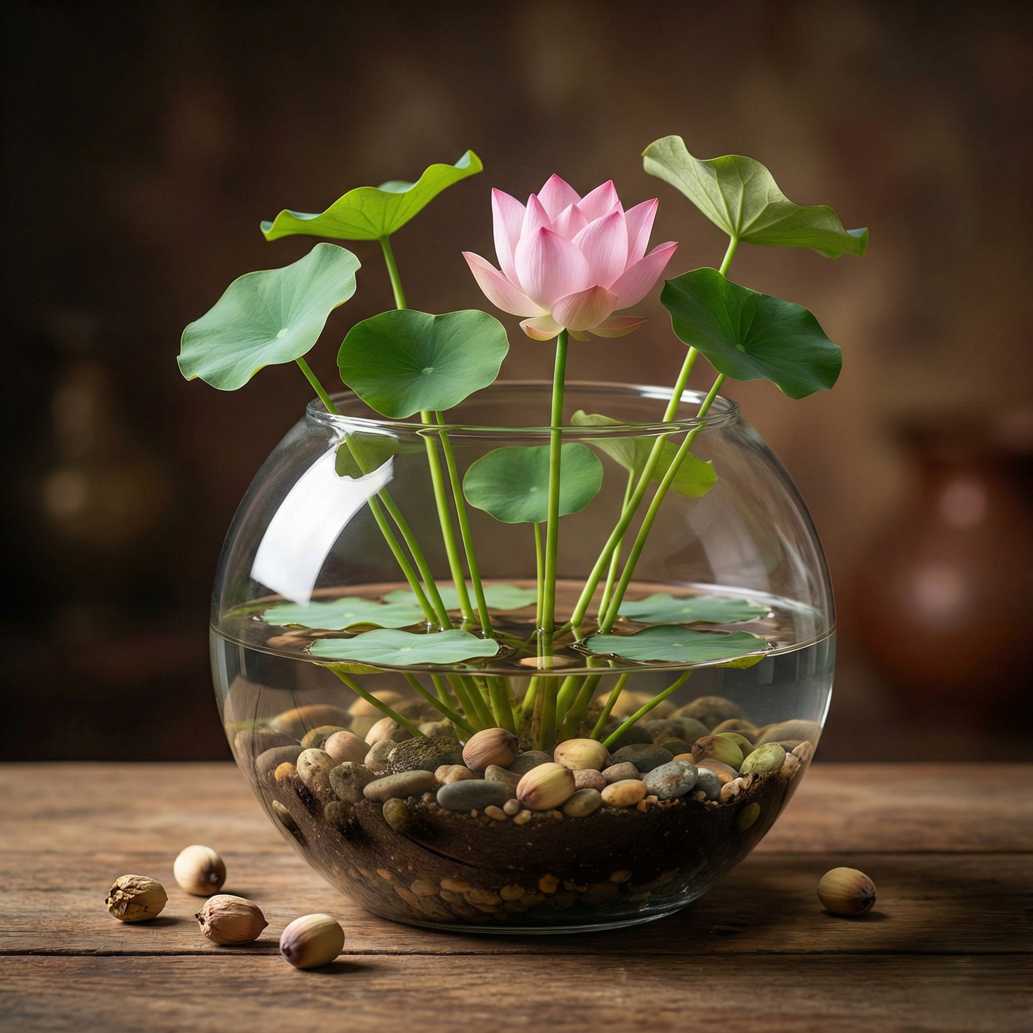 India's No1 Premium Lotus Seeds | Now at 50% OFF