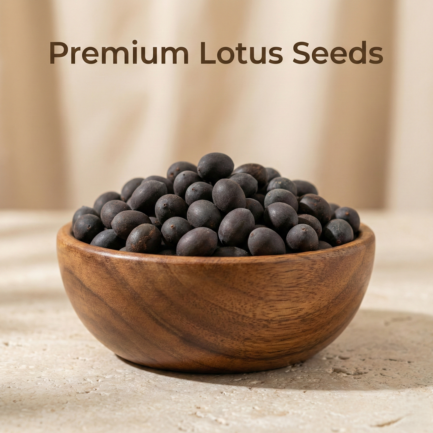 India's No1 Premium Lotus Seeds | Now at 50% OFF