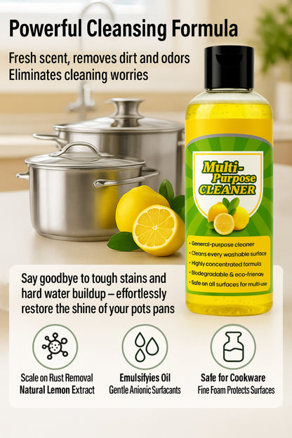 🚨 FINAL 3 HOURS: BUY 1 GET 3 FREE – Viral Cleaner Stock CRASHING! 🔥🧼