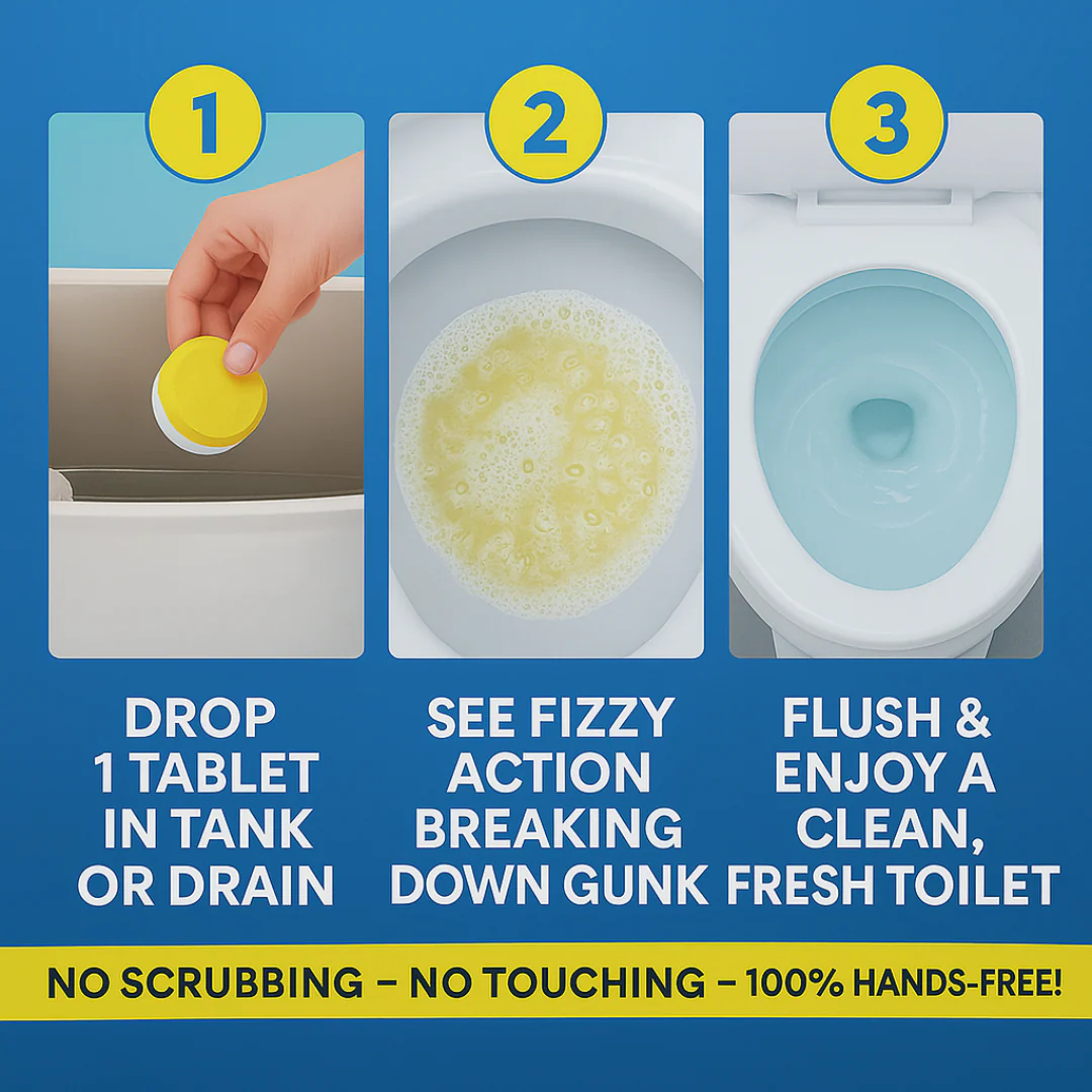 🔥 Trending Now: 50% OFF LemonBlast Yellow Bubble Tablets – 1000+ Sold Today!