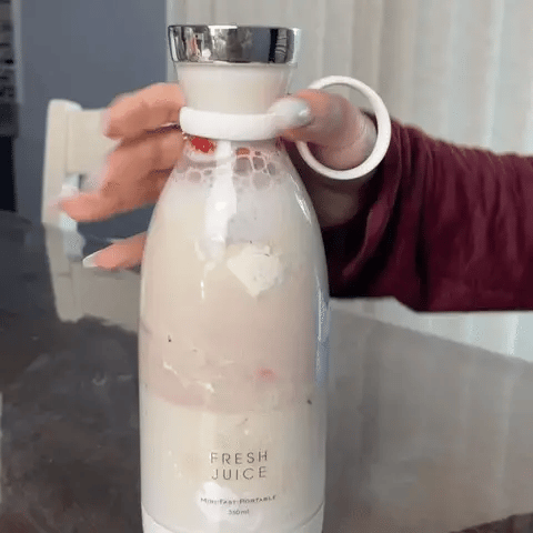 Portable Mini Blender for Fresh Juice